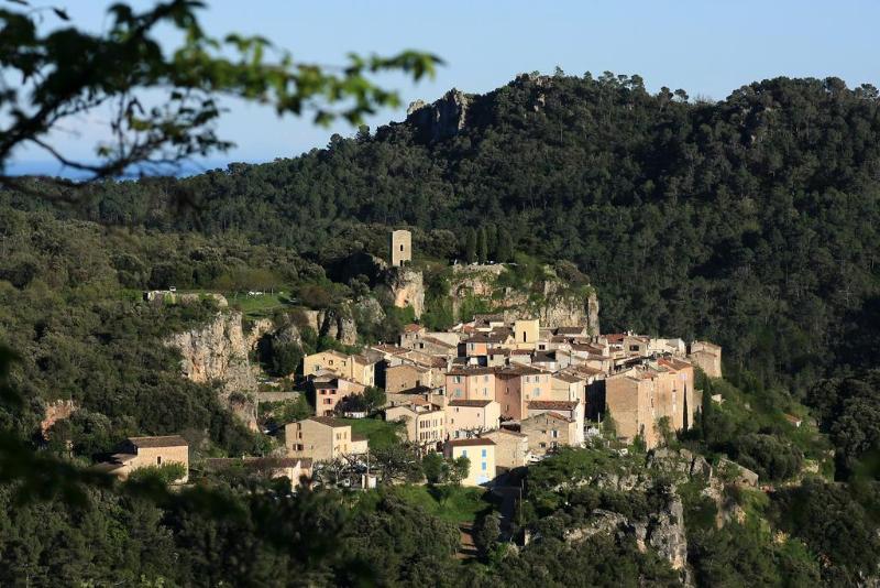 호텔 Résidence Le Domaine Du Thronnet