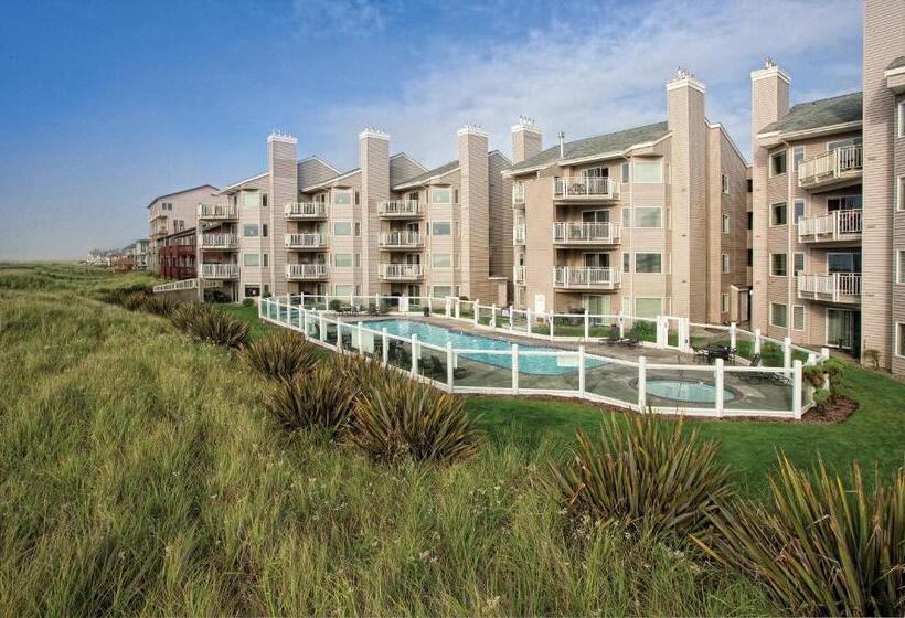 בית מלון כפרי Worldmark Mariner Village