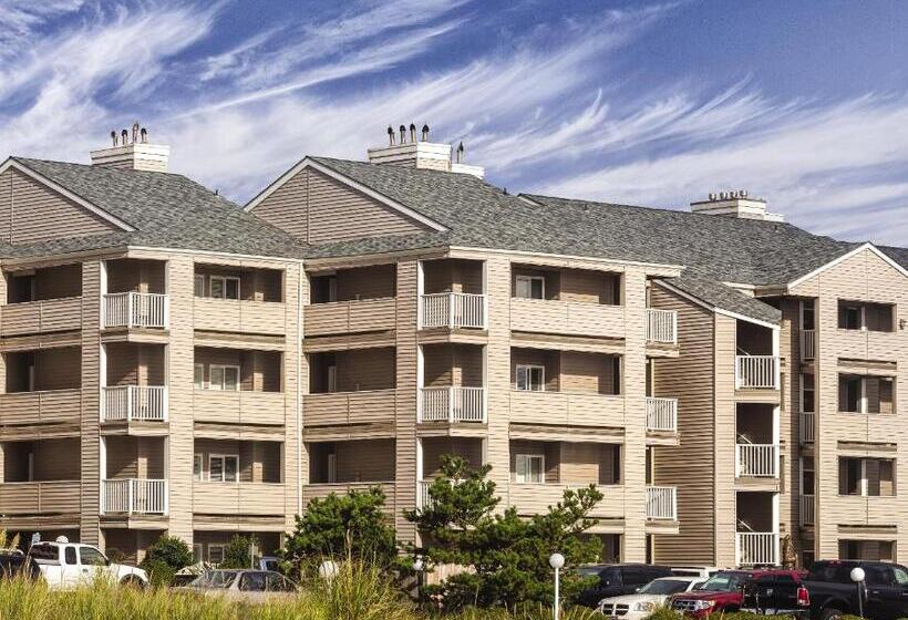 בית מלון כפרי Worldmark Mariner Village