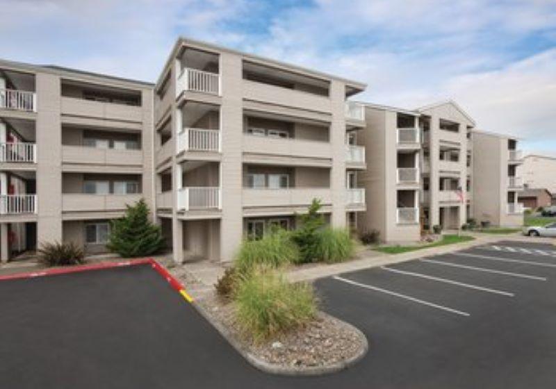 בית מלון כפרי Worldmark Mariner Village