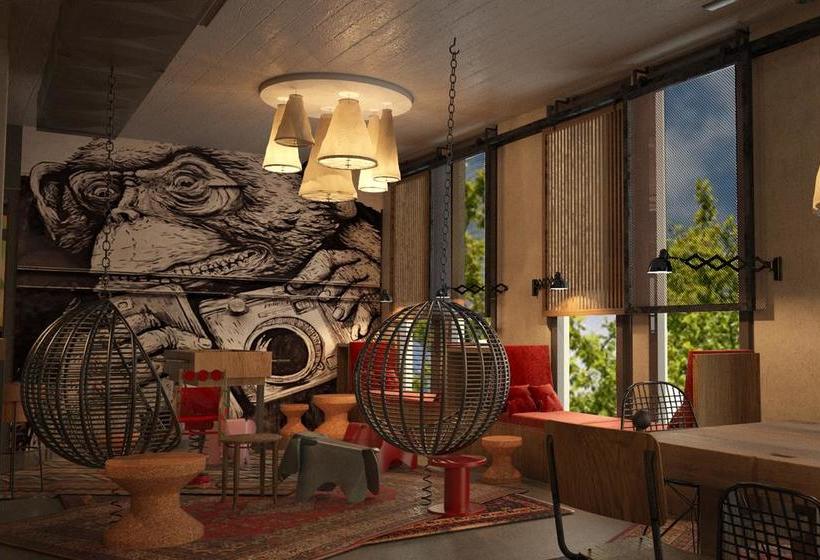 Fotos del hotel Meininger Hotel Berlin Tiergarten:  4