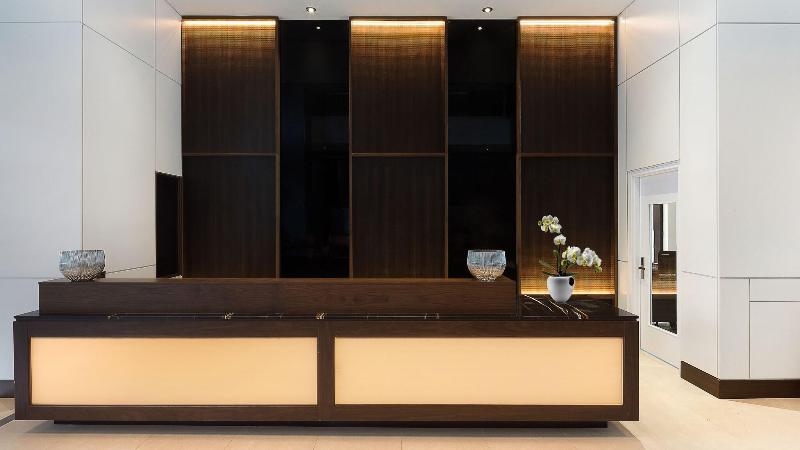 בית מלון כפרי Hôtel Ac Montréal Centre Ville