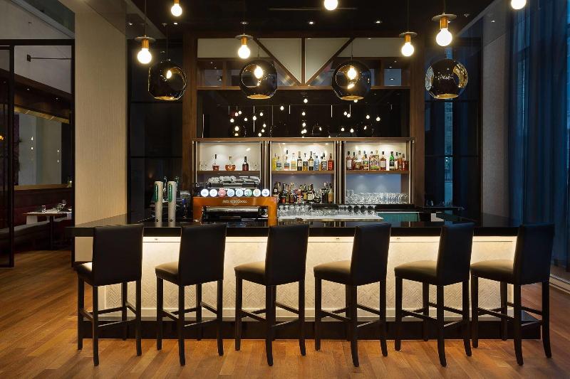 בית מלון כפרי Hôtel Ac Montréal Centre Ville