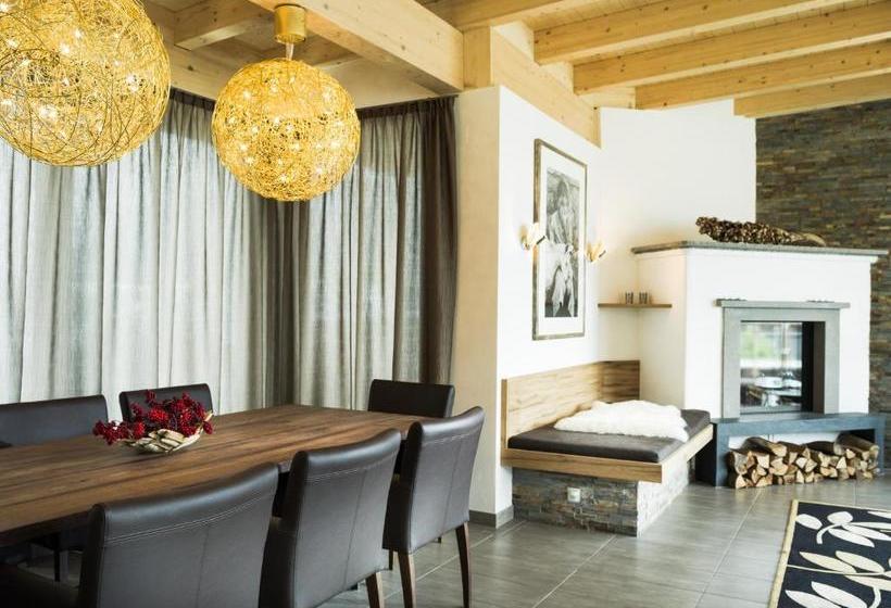 هتل Alpenparks Residence Zell Am See