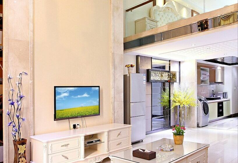 هتل Badun International Apartment