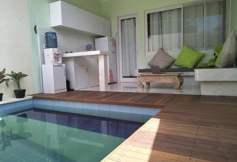 Fotos del hotel Bali Paradise Suites Seminyak:  11