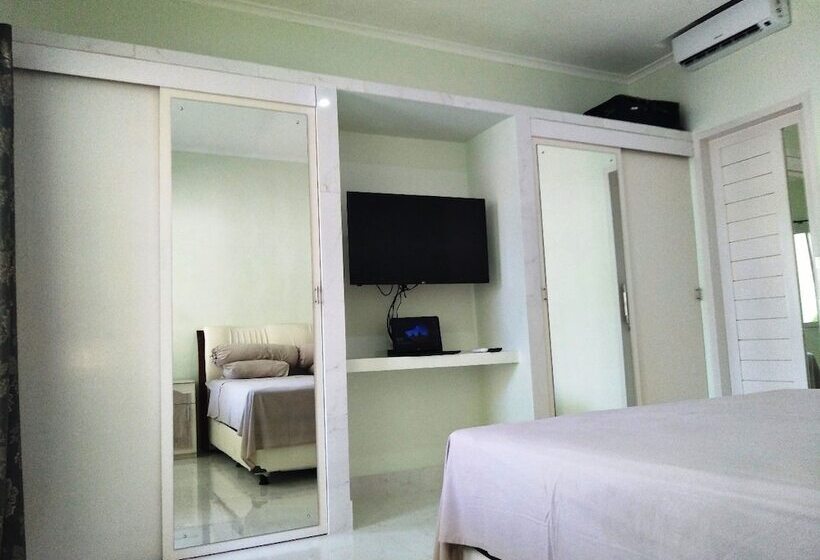 Fotos del hotel Bali Paradise Suites Seminyak:  2