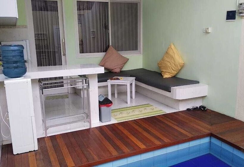 Fotos del hotel Bali Paradise Suites Seminyak:  9