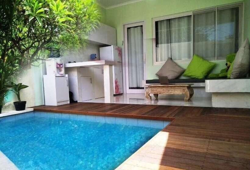 Fotos del hotel Bali Paradise Suites Seminyak:  5