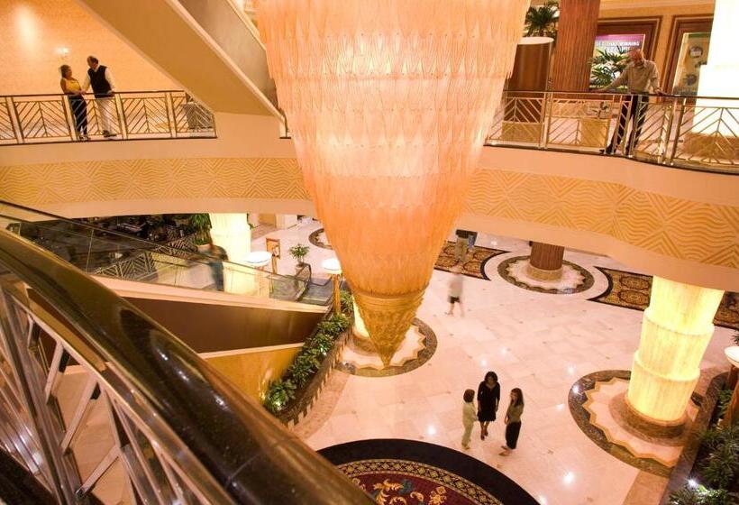 هتل Bally S Shreveport Casino &