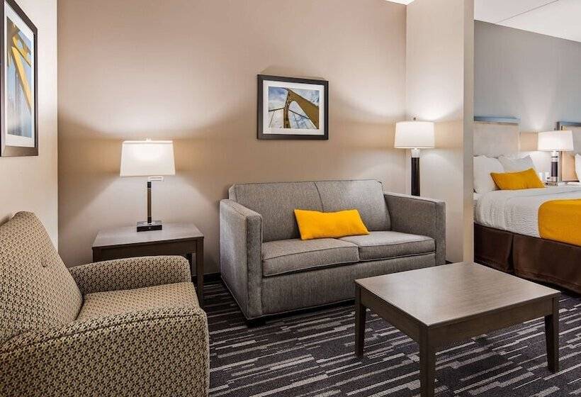 هتل Best Western Plus Cranberrypittsburgh North