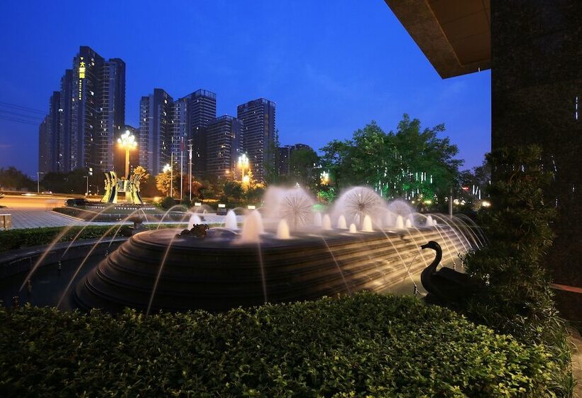 Fotos del hotel Chengdu Bvstin Boutique:  27