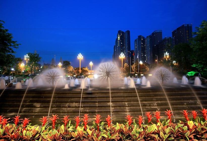 Fotos del hotel Chengdu Bvstin Boutique:  5