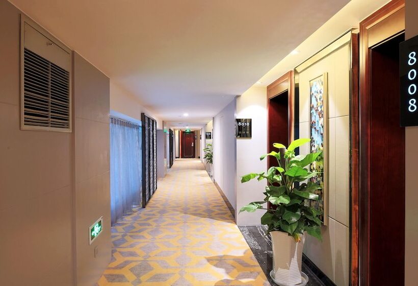 Fotos del hotel Chengdu Bvstin Boutique:  43