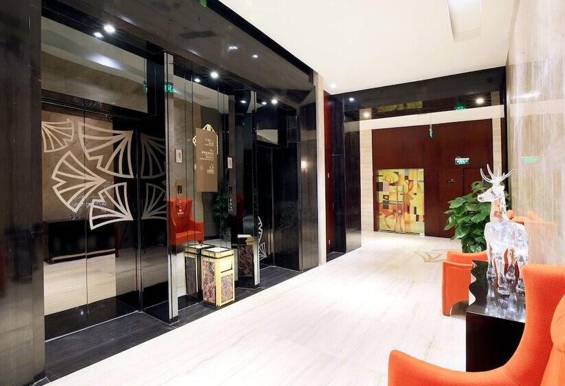 Fotos del hotel Chengdu Bvstin Boutique:  15