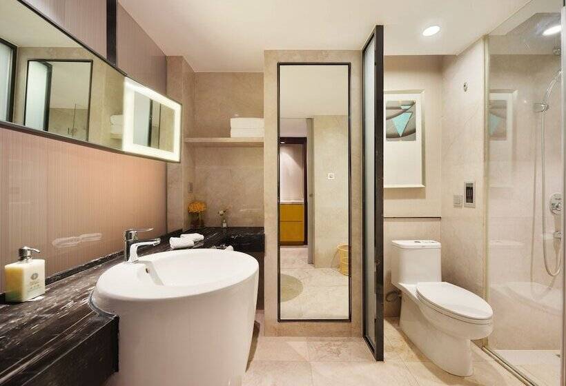 Fotos del hotel Chengdu Bvstin Boutique:  36