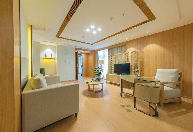 Fotos del hotel Chengdu Bvstin Boutique:  44