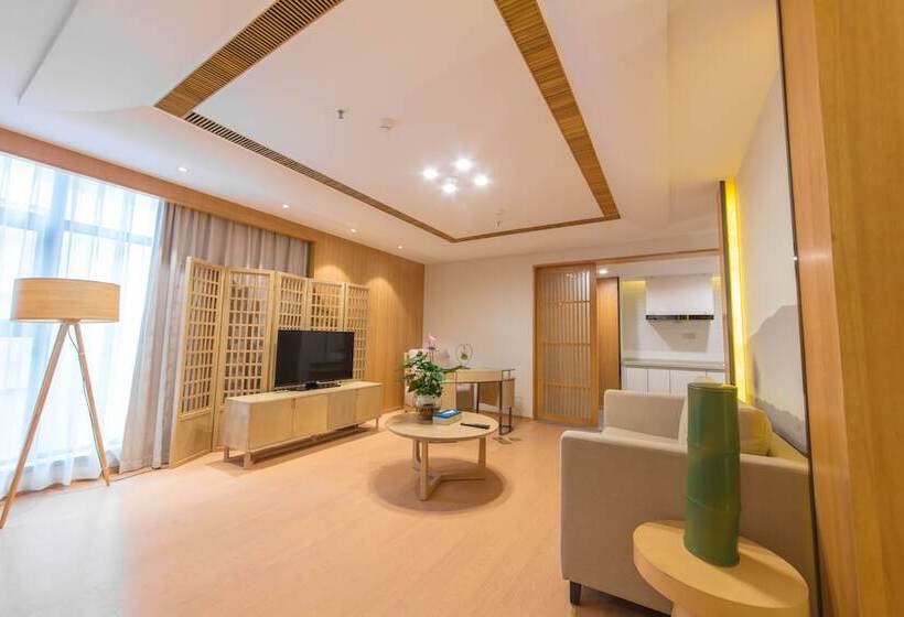 Fotos del hotel Chengdu Bvstin Boutique:  45