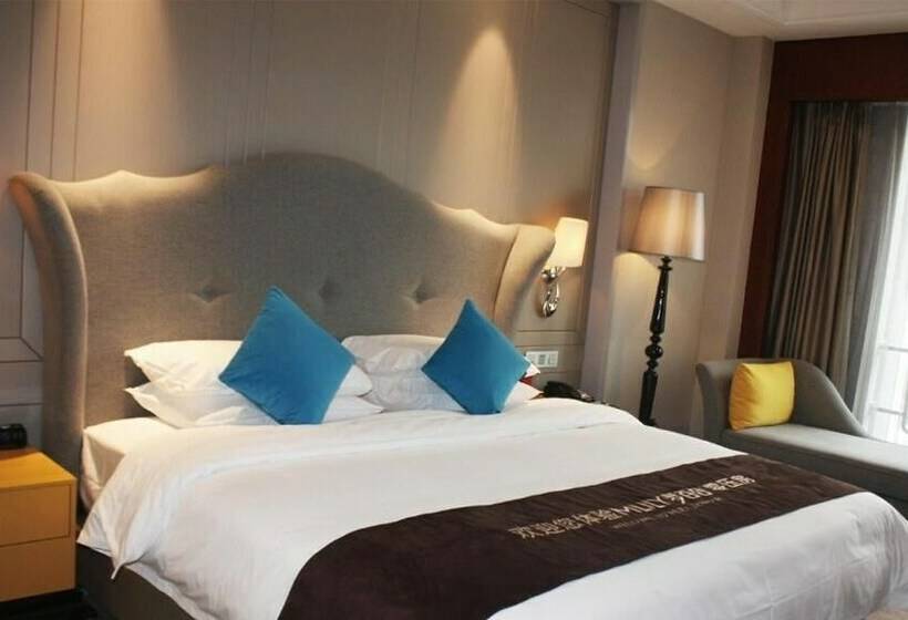 Fotos del hotel Chengdu Bvstin Boutique:  12