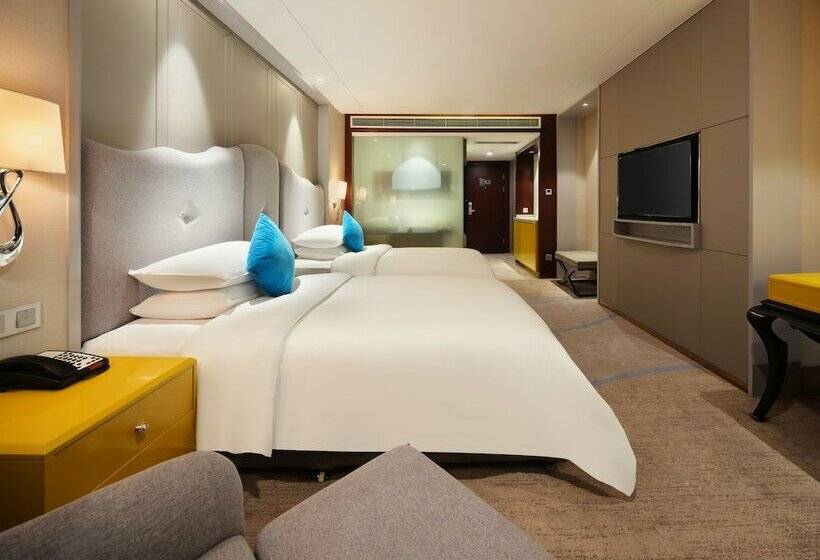 Fotos del hotel Chengdu Bvstin Boutique:  28