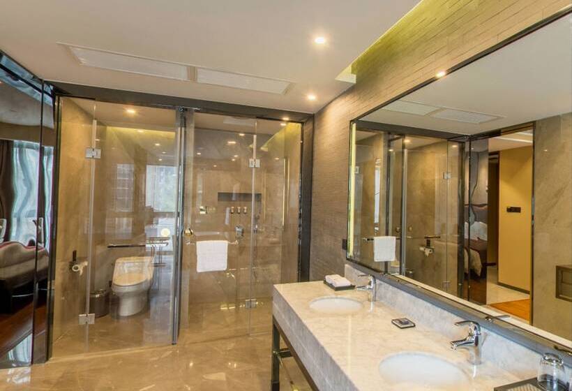 Fotos del hotel Chengdu E:  16