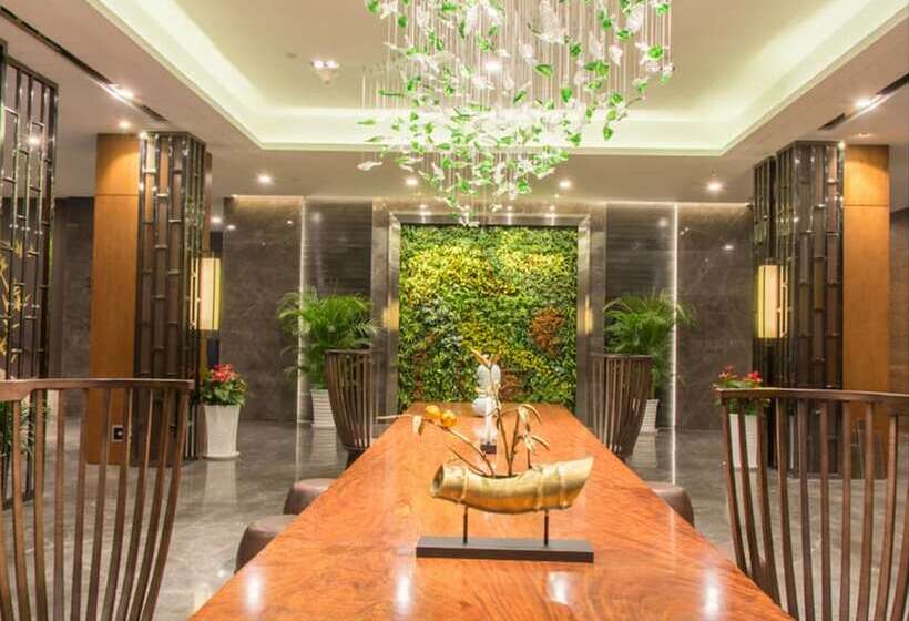 Fotos del hotel Chengdu E:  8