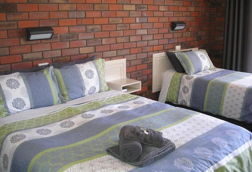 호텔 Coorrabin Motor Inn