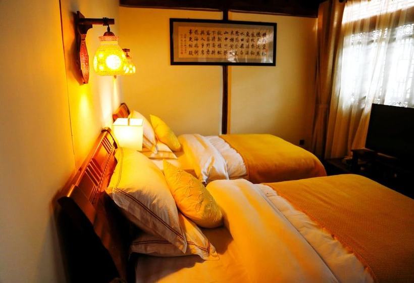 فندق Dali Jianchuan Shaxi Gumo Garden Inn