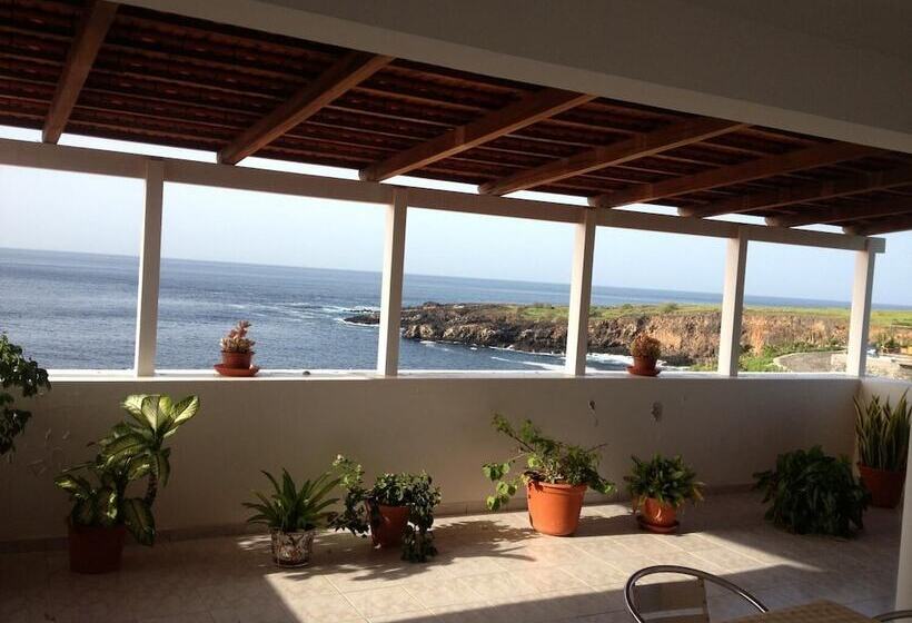 בית מלון כפרי Pôr Do Sol