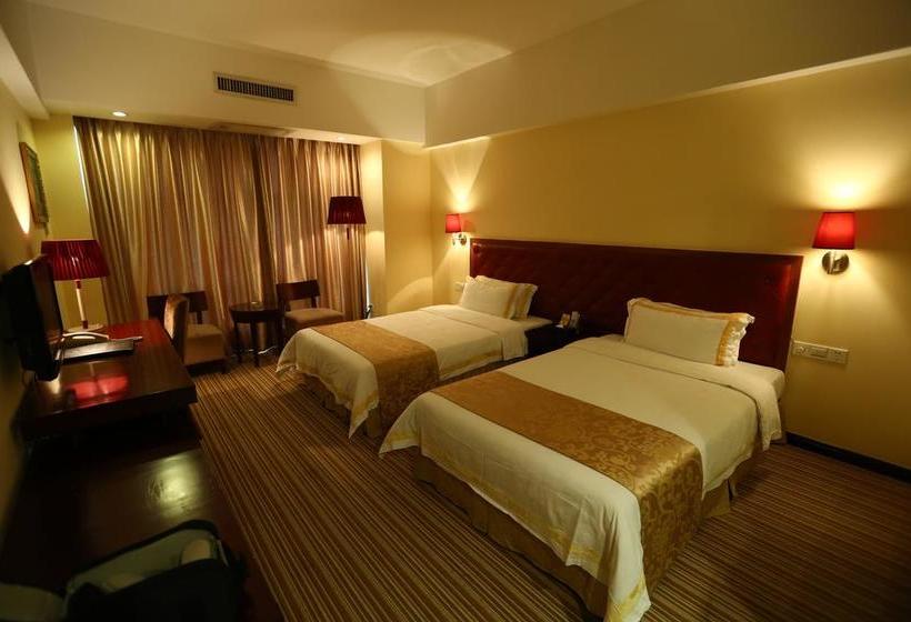 酒店 Foshan Friendly Holiday