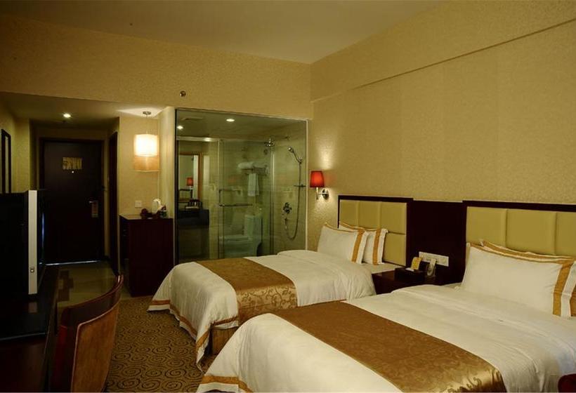 酒店 Foshan Friendly Holiday