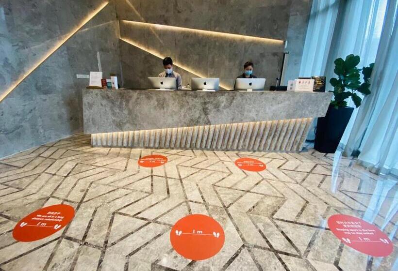 Fotos del hotel Fraser Suites Dalian:  37