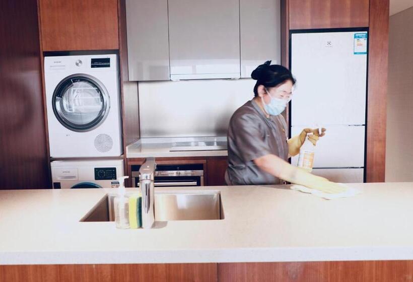 Fotos del hotel Fraser Suites Dalian:  32