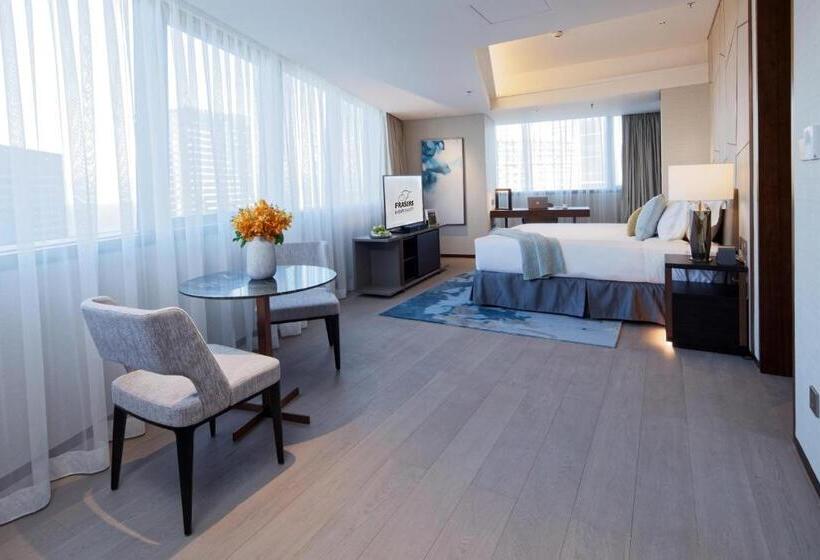 בית מלון כפרי Fraser Suites Dalian