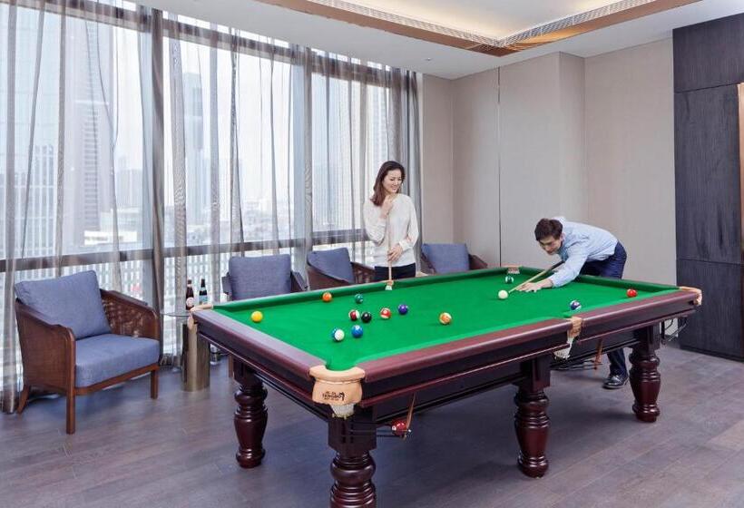 בית מלון כפרי Fraser Suites Dalian