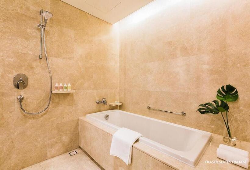 Fotos del hotel Fraser Suites Dalian:  33