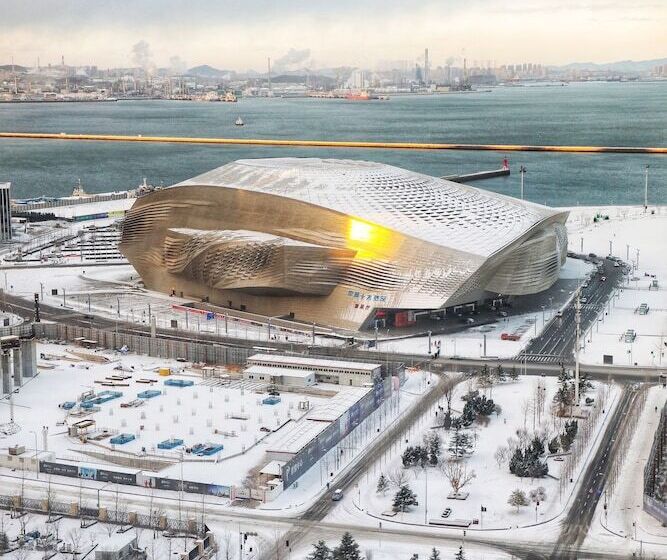 Fotos del hotel Fraser Suites Dalian:  25