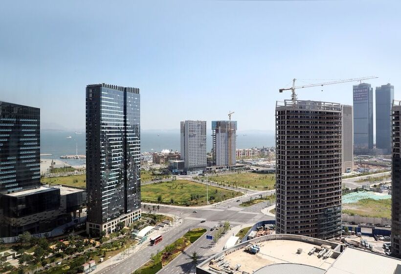 Fotos del hotel Fraser Suites Dalian:  38