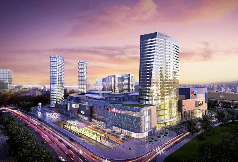בית מלון כפרי Fraser Suites Dalian