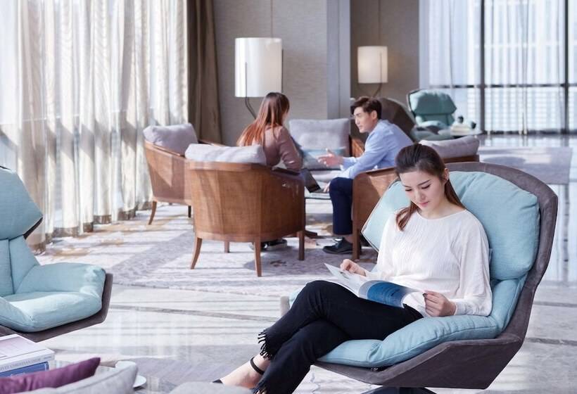 Fotos del hotel Fraser Suites Dalian:  30