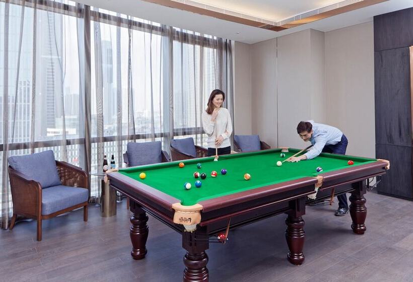 בית מלון כפרי Fraser Suites Dalian