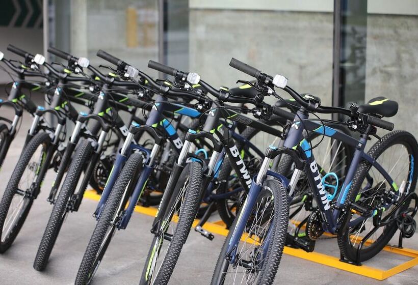 Fotos del hotel Fraser Suites Dalian:  4