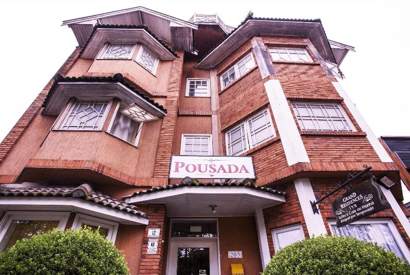 هتل Grand Residences Pousadas