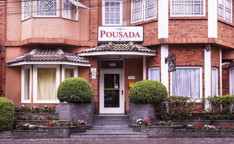 هتل Grand Residences Pousadas