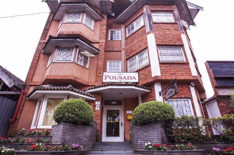 هتل Grand Residences Pousadas