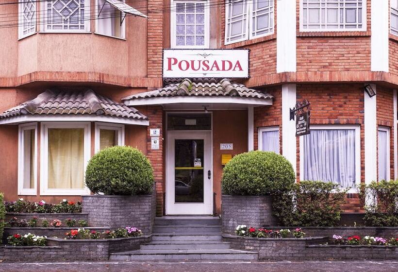 هتل Grand Residences Pousadas