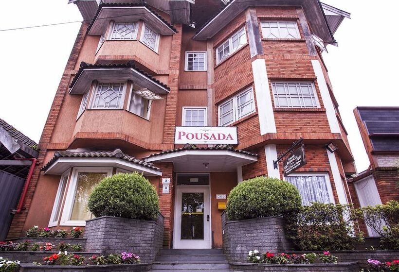 هتل Grand Residences Pousadas