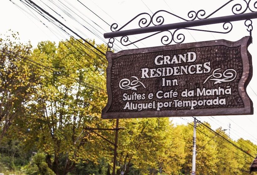 هتل Grand Residences Pousadas