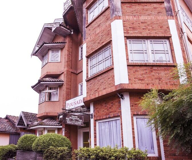 هتل Grand Residences Pousadas