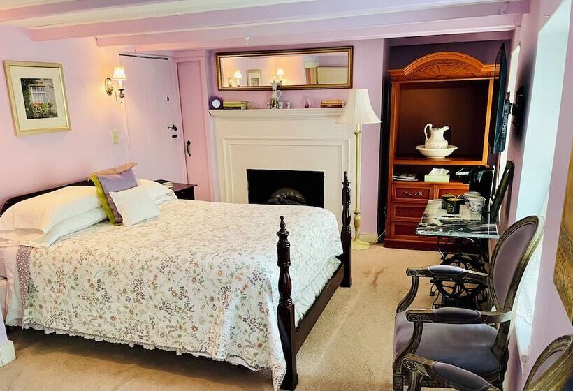 هتل Hargrave House B & B